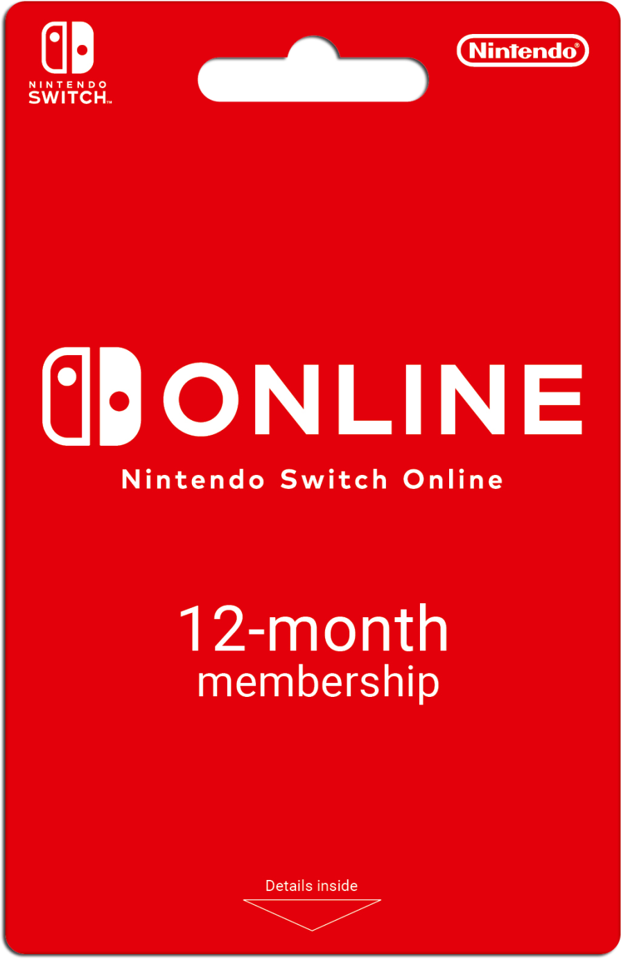 Nintendo pretplata 12mj.