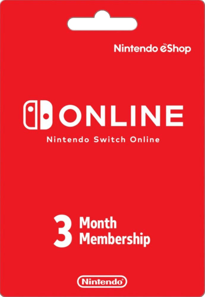 Nintendo pretplata 3mj.