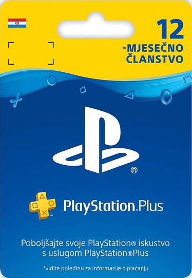 Plus Card 365 Days Hanger